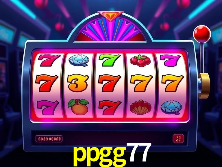 ppgg77 segurança SSL 256-bit - Licença Curaçao, eCOGRA, GLI certificado